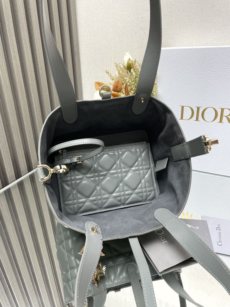 Christian Dior Shopping Bags